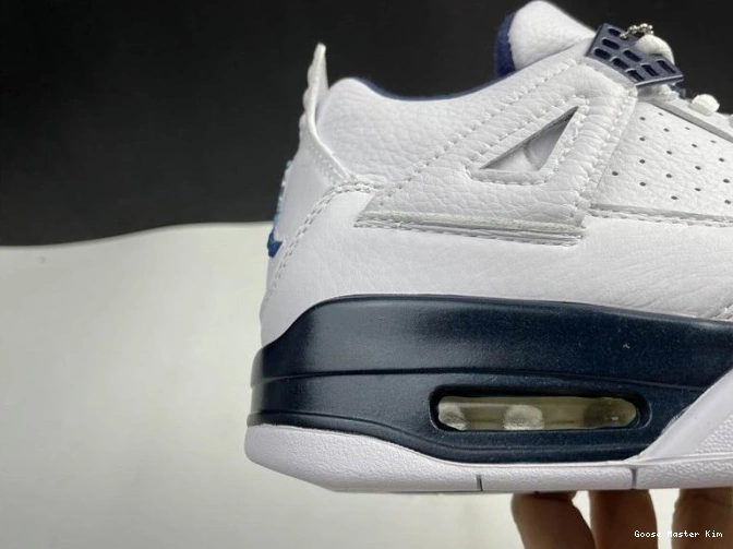 (2015) Jordan Columbia 4 Retro 314254-107 0703